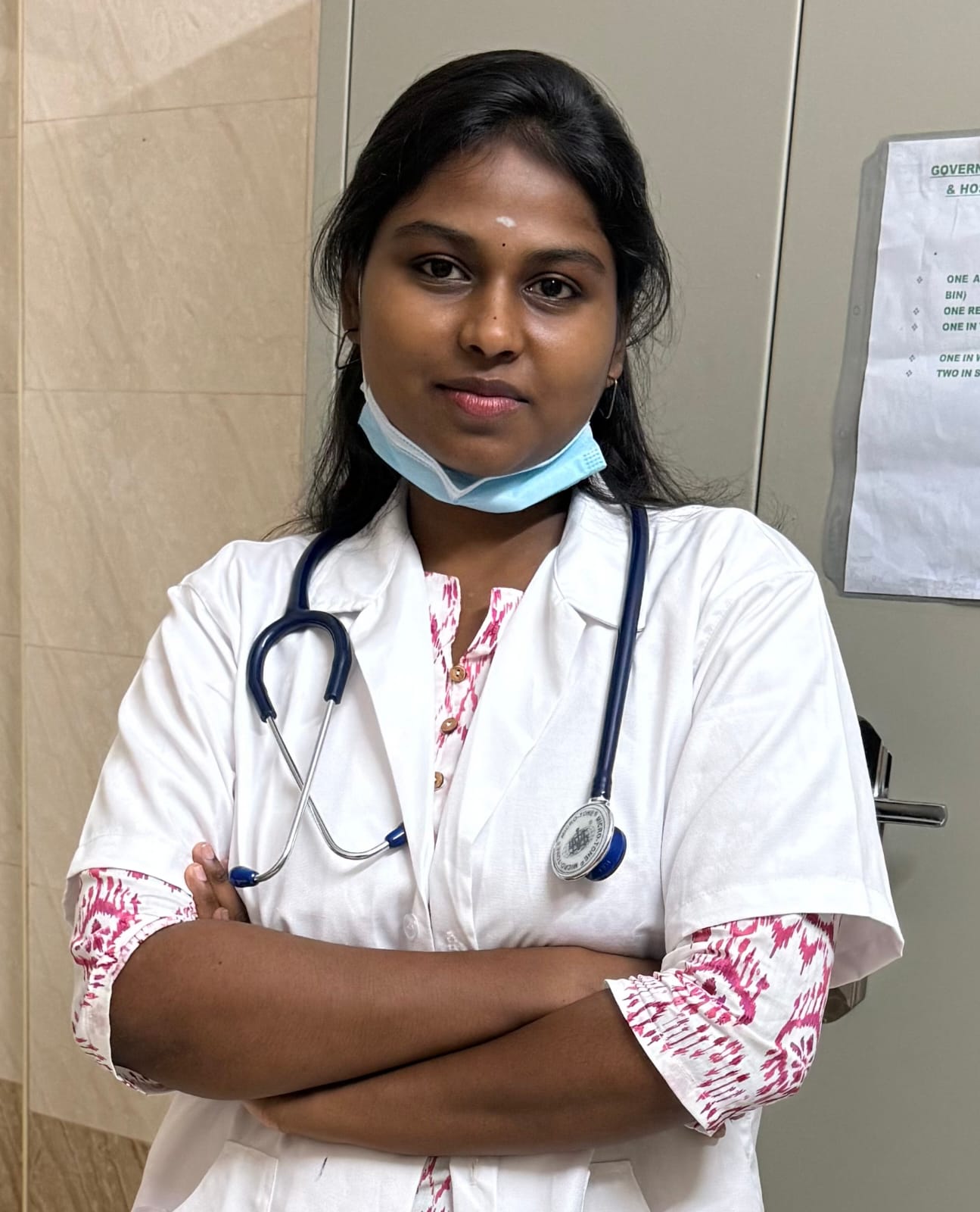 Dr. Magitha Murugaiyan